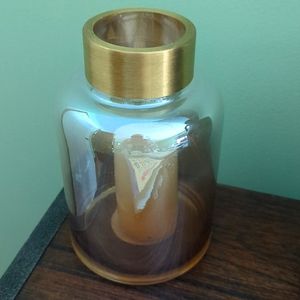 Candle holder or vase